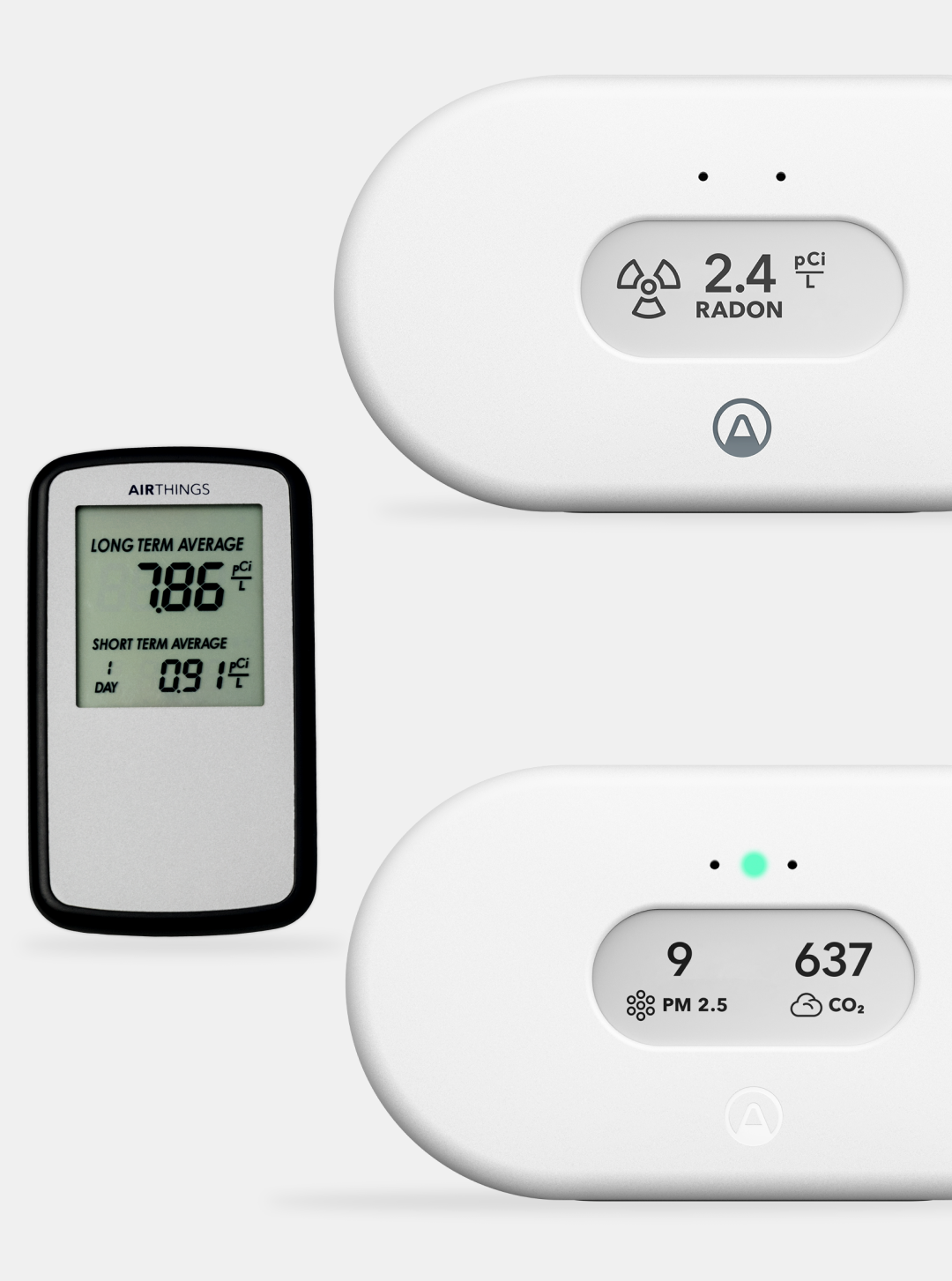AIRTHINGS ACCURACY R RADON visual data 5